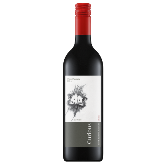 Picture of McPherson Wines Curious Shiraz 750ml