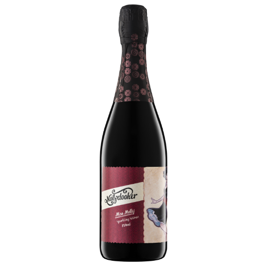 Picture of Mollydooker Miss Molly Sparkling Shiraz 750ml