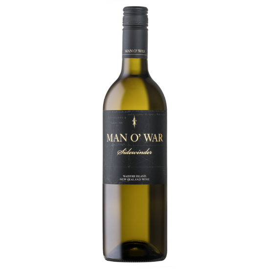 Picture of Man O' War Waiheke Sidewinder Sauvignon Blanc 750ml