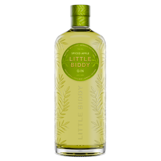 Picture of Little Biddy Spiced Apple Gin 700ml