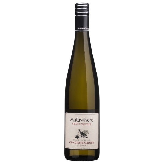 Picture of Matawhero Single Vineyard Gewürztraminer 750ml