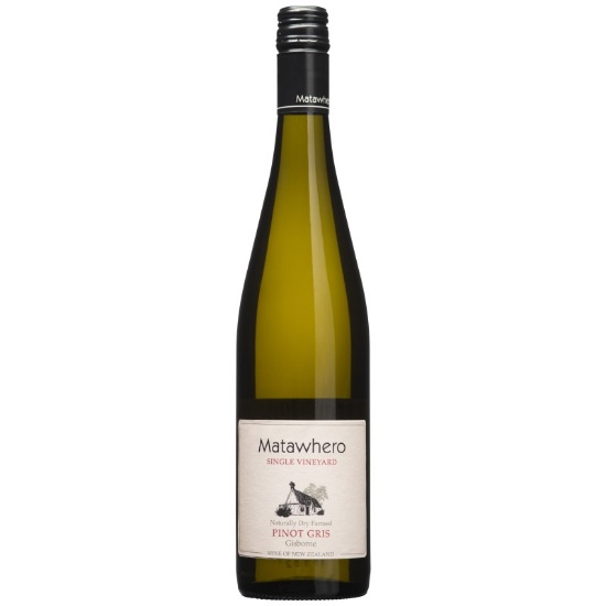 Picture of Matawhero Single Vineyard Pinot Gris 750ml