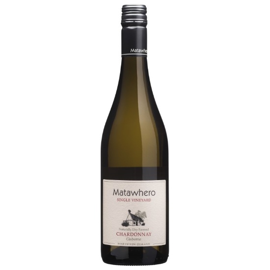 Picture of Matawhero Single Vineyard Chardonnay 750ml