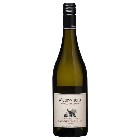 Picture of Matawhero Single Vineyard Sauvignon Blanc 750ml