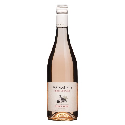 Show details for Matawhero Single Vineyard Rosé 750ml Picture of Matawhero Single Vineyard Rosé 750ml