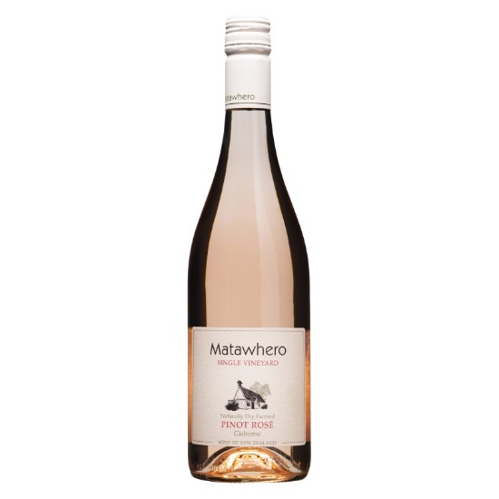 Picture of Matawhero Single Vineyard Rosé 750ml