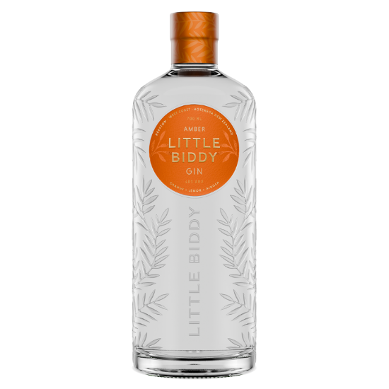 Picture of Little Biddy Amber Gin 700ml