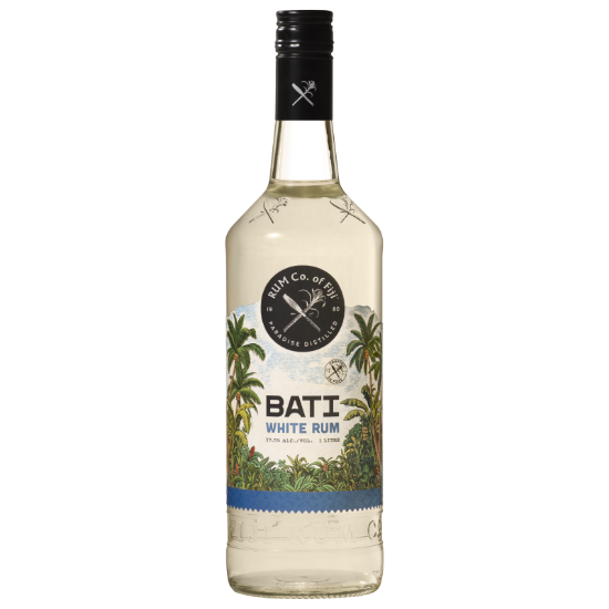 Picture of Rum Co. of Fiji Bati White Rum 1 Litre