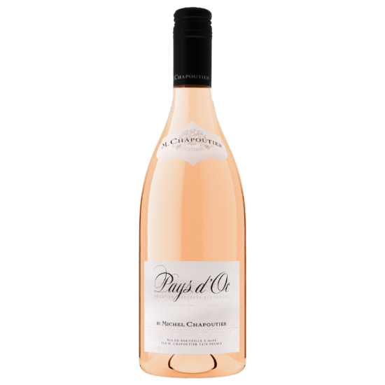 Picture of M. Chapoutier Pays d'Oc Rosé IGP Magnum 1.5 Litre