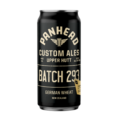 Picture of Panhead Batch 293 German Wheat Can 440ml