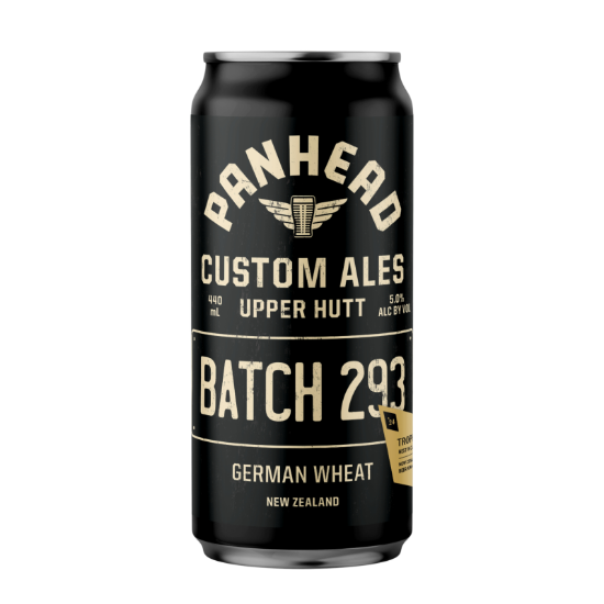 Picture of Panhead Batch 293 German Wheat Can 440ml