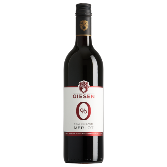 Picture of Giesen Estate 0% Merlot 750ml