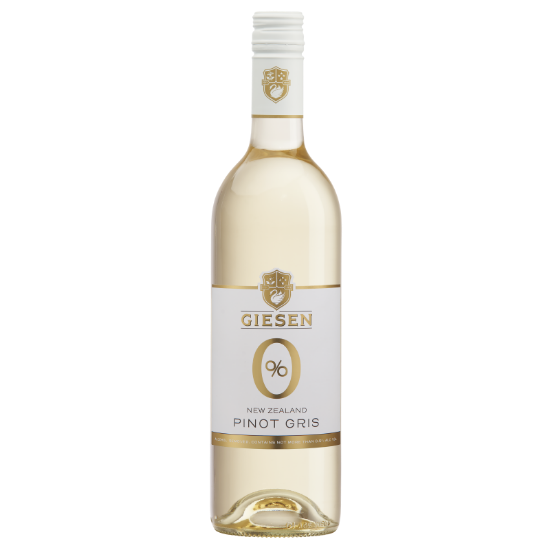 Picture of Giesen Estate 0% Pinot Gris 750ml