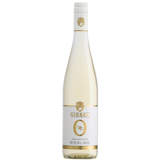 Picture of Giesen Estate 0% Riesling 750ml