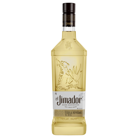 Picture of El Jimador Tequila Reposado 700ml