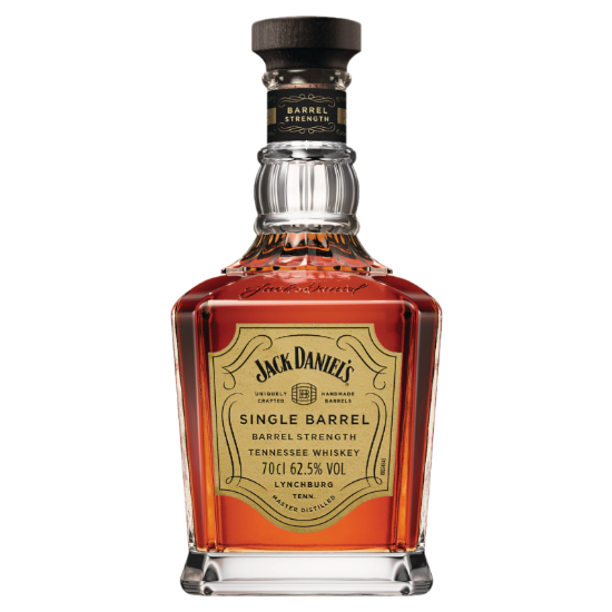 Picture of Jack Daniel's Single Barrel - Barrel Strength 62.5% 700ml