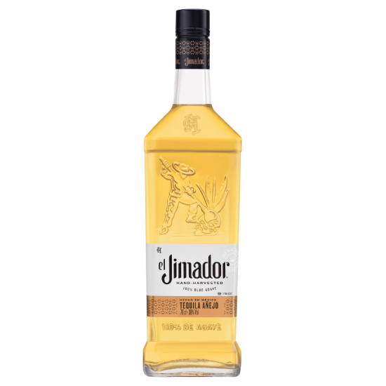 Picture of El Jimador Tequila Añejo 700ml