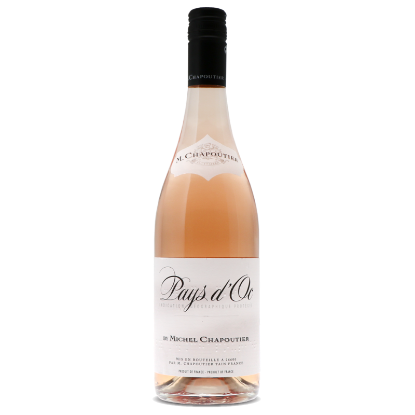 Show details for M. Chapoutier Pays d'Oc Rosé IGP 750ml Picture of M. Chapoutier Pays d'Oc Rosé IGP 750ml