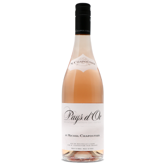 Picture of M. Chapoutier Pays d'Oc Rosé IGP 750ml