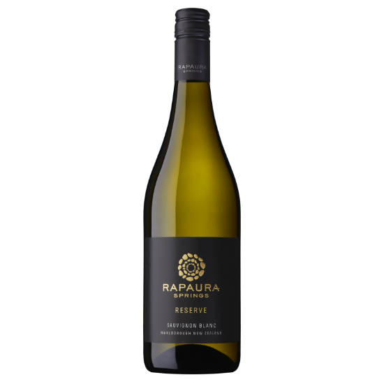 Picture of Rapaura Springs Reserve Sauvignon Blanc 750ml