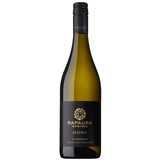 Picture of Rapaura Springs Reserve Chardonnay 750ml