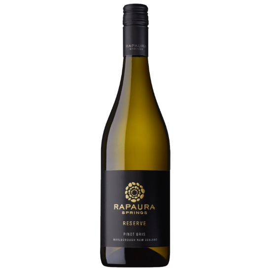 Picture of Rapaura Springs Reserve Pinot Gris 750ml