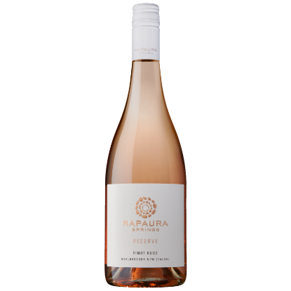 Picture of Rapaura Springs Reserve Pinot Noir Rosé 750ml
