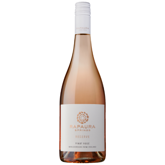 Picture of Rapaura Springs Reserve Pinot Noir Rosé 750ml