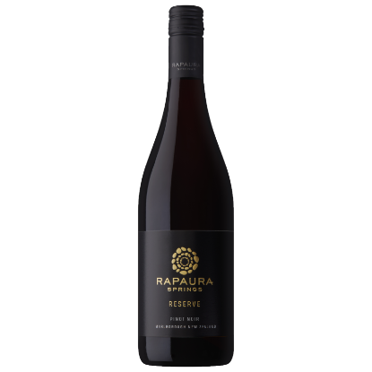 Picture of Rapaura Springs Reserve Marlborough Pinot Noir 750ml