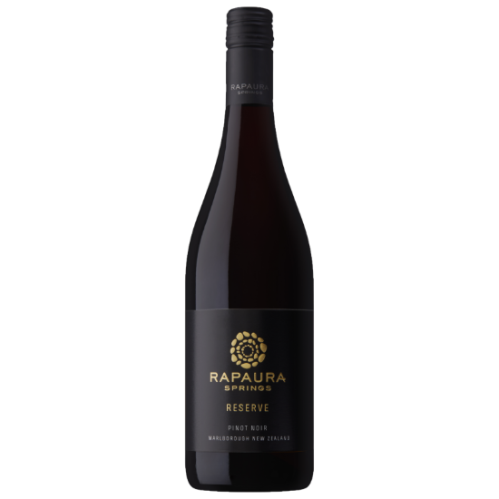 Picture of Rapaura Springs Reserve Marlborough Pinot Noir 750ml