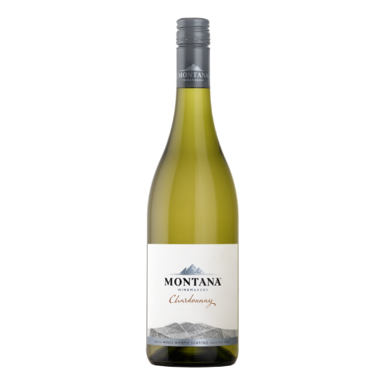 Picture of Montana Classics Chardonnay 750ml