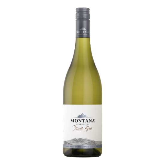 Picture of Montana Classics Pinot Gris 750ml