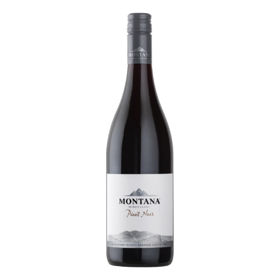 Picture of Montana Classics Pinot Noir 750ml