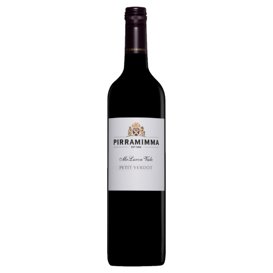 Picture of Pirramimma McLaren Vale Petit Verdot 750ml