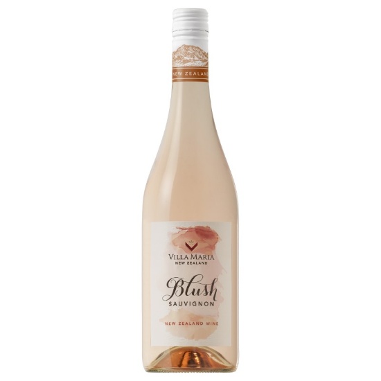 Picture of Villa Maria Blush Sauvignon 750ml