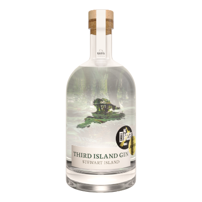 Picture of Rakiura Distilling Co. Third Island Gin 700ml
