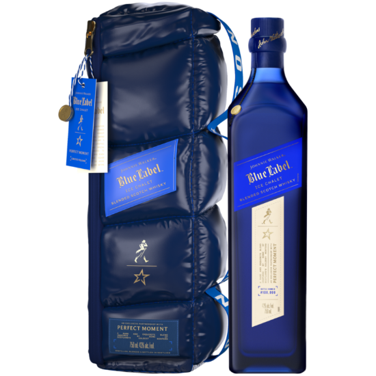 Picture of Johnnie Walker Blue Label Ice Chalet 750ml