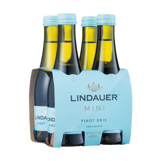 Picture of Lindauer Mini Pinot Gris 4x200ml