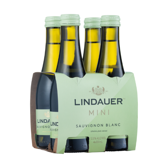 Picture of Lindauer Mini Sauvignon Blanc 4x200ml