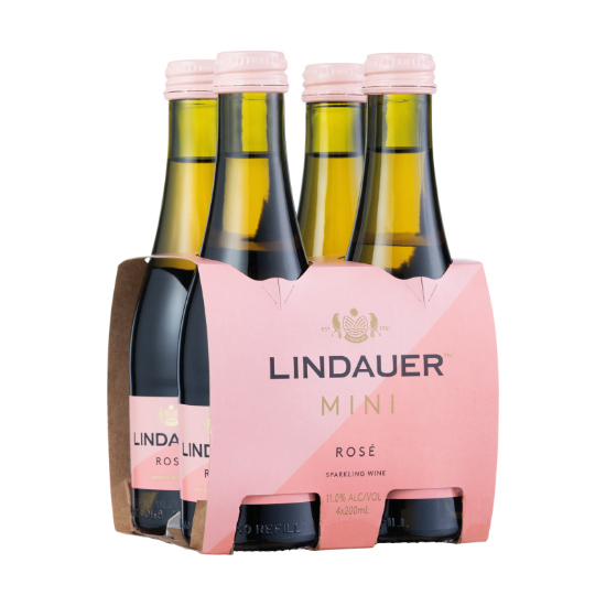 Picture of Lindauer Mini Rosé 4x200ml