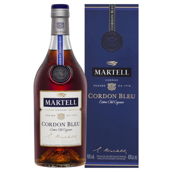 Picture of Martell Cordon Bleu Extra Old Cognac 700ml