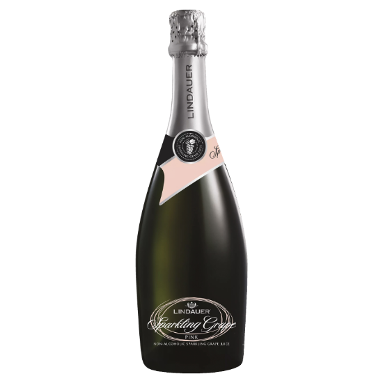 Picture of Lindauer Sparkling Grape Juice Pink 750ml