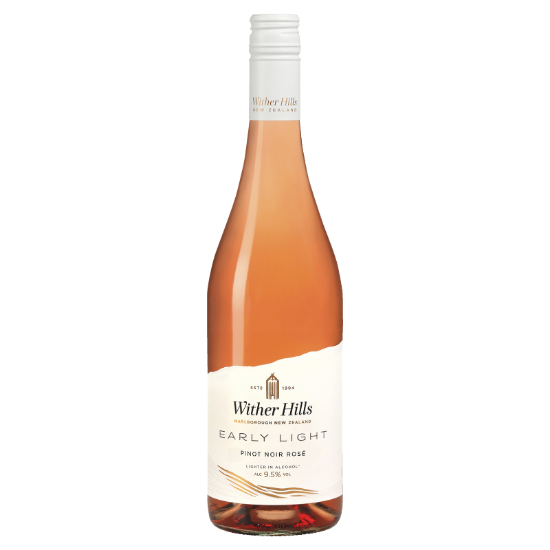 Picture of Wither Hills Early Light Pinot Noir Rosé 750ml