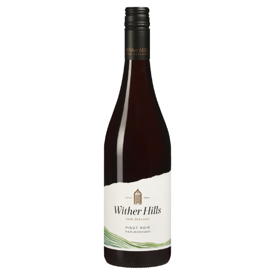 Picture of Wither Hills Pinot Noir 750ml