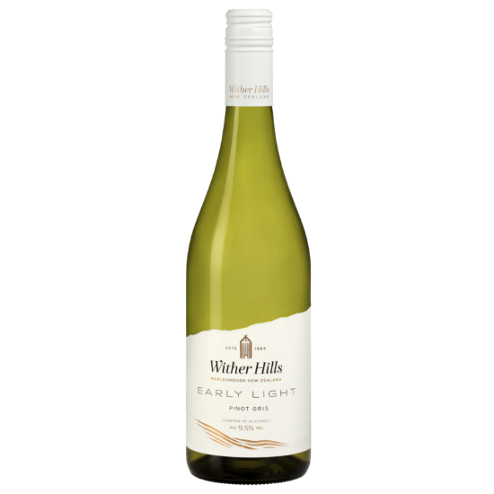 Picture of Wither Hills Early Light Pinot Gris 750ml