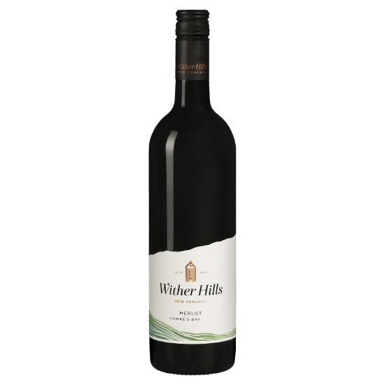 Picture of Wither Hills Merlot 750ml