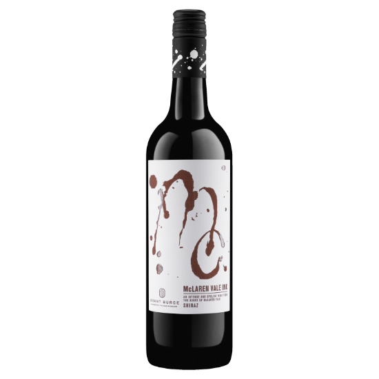 Picture of Grant Burge McLaren Vale Ink Shiraz 750ml