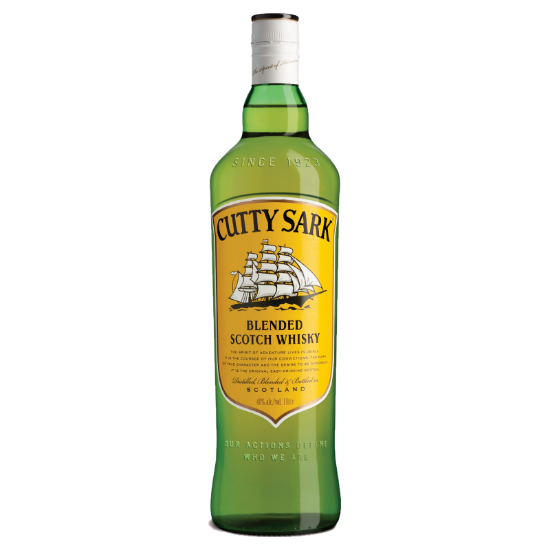 Picture of Cutty Sark Original Blended 1 Litre