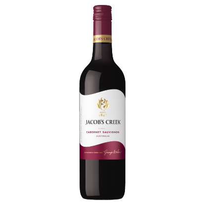 Show details for Jacob's Creek Classic Cabernet Sauvignon 750ml Picture of Jacob's Creek Classic Cabernet Sauvignon 750ml