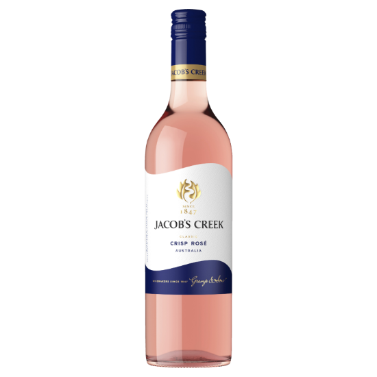 Picture of Jacob's Creek Classic Crisp Rosé 750ml